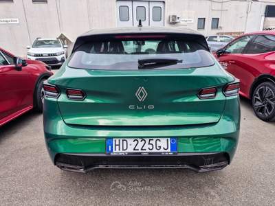 Renault Clio VI 2025 1.2 TCe 115cv Evolution Verde usata Mappano