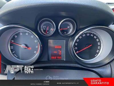 Opel Mokka Mokka 1.4 t. Ego s&s 4x2 140cv m6 Bianco usata Carrara