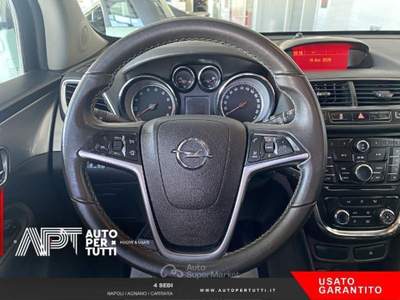 Opel Mokka Mokka 1.4 t. Ego s&s 4x2 140cv m6 Bianco usata Carrara