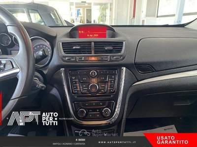 Opel Mokka Mokka 1.4 t. Ego s&s 4x2 140cv m6 Bianco usata Carrara