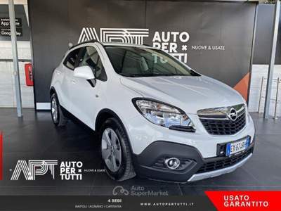 Opel Mokka Mokka 1.4 t. Ego s&s 4x2 140cv m6 Bianco usata Carrara