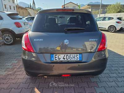 Suzuki Swift 1.2B 4x4 perfetta e garantita 12 mesi Grigio usata Gemona del Friuli
