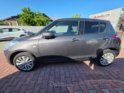 Suzuki Swift 1.2B 4x4 perfetta e garantita 12 mesi Grigio usata Gemona del Friuli