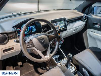 Suzuki Ignis 1.2 DualJet iCool 2WD - "PREZZO VERO" Grigio usata San Paolo d'Argon