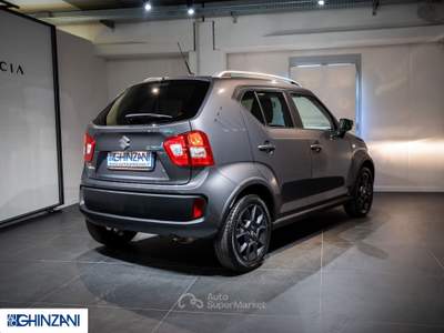 Suzuki Ignis 1.2 DualJet iCool 2WD - "PREZZO VERO" Grigio usata San Paolo d'Argon