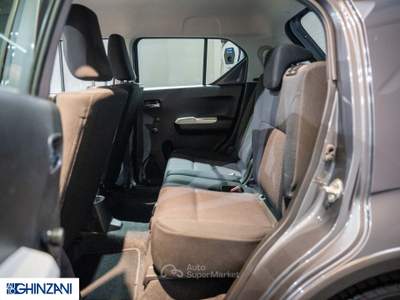 Suzuki Ignis 1.2 DualJet iCool 2WD - "PREZZO VERO" Grigio usata San Paolo d'Argon