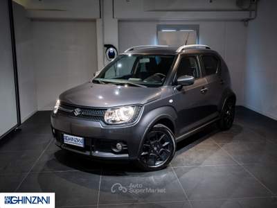 Suzuki Ignis 1.2 DualJet iCool 2WD - "PREZZO VERO" Grigio usata San Paolo d'Argon