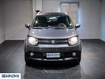 Suzuki Ignis 1.2 DualJet iCool 2WD - "PREZZO VERO" Grigio usata San Paolo d'Argon