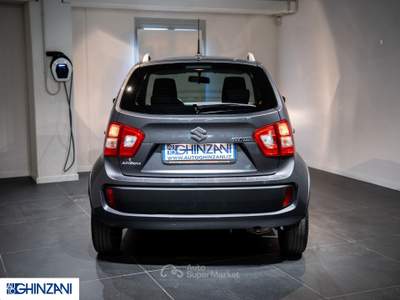 Suzuki Ignis 1.2 DualJet iCool 2WD - "PREZZO VERO" Grigio usata San Paolo d'Argon
