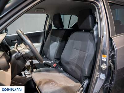 Suzuki Ignis 1.2 DualJet iCool 2WD - "PREZZO VERO" Grigio usata San Paolo d'Argon