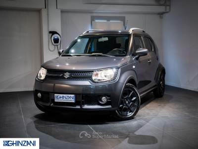 Suzuki Ignis 1.2 DualJet iCool 2WD - "PREZZO VERO" Grigio usata San Paolo d'Argon