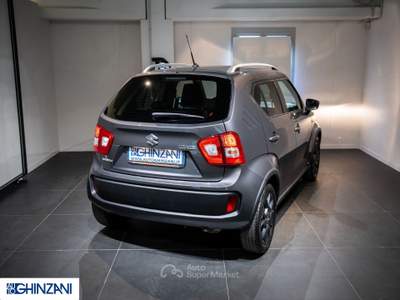 Suzuki Ignis 1.2 DualJet iCool 2WD - "PREZZO VERO" Grigio usata San Paolo d'Argon