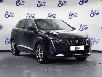 Peugeot 3008 BlueHDI 130 EAT8 S&S Allure Pack - Vari Colori! - Ls Nero usata Ciampino