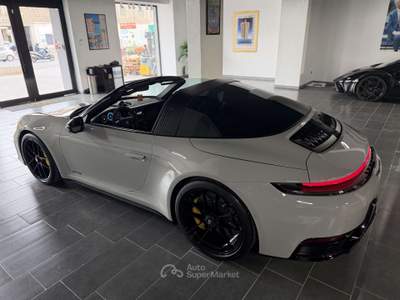 Porsche 911 911 Targa 4 GTS carboceramica/lift/ppf/hdmatrix Grigio usata Curti