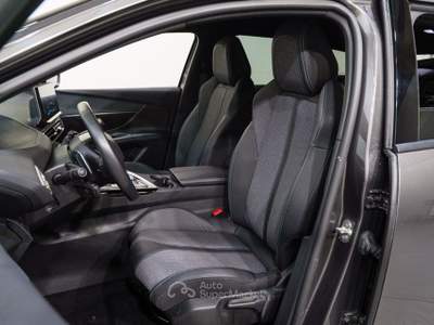 Peugeot 3008 BlueHDI 130 EAT8 S&S Allure Pack - Vari Colori! - Ls Grigio usata Ciampino