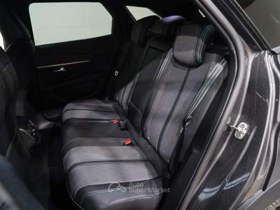 Peugeot 3008 BlueHDI 130 EAT8 S&S Allure Pack - Vari Colori! - Ls Grigio usata Ciampino