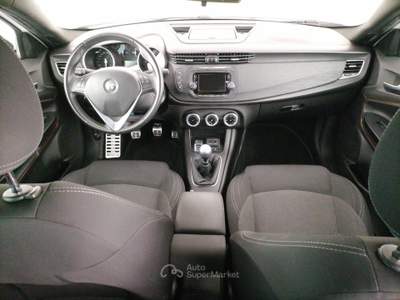 Alfa Romeo Giulietta 1.6 jtdm Sport 120cv Bianco usata Roma