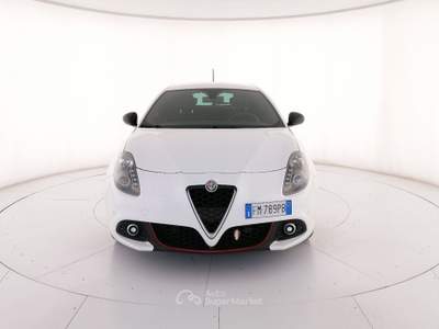 Alfa Romeo Giulietta 1.6 jtdm Sport 120cv Bianco usata Roma