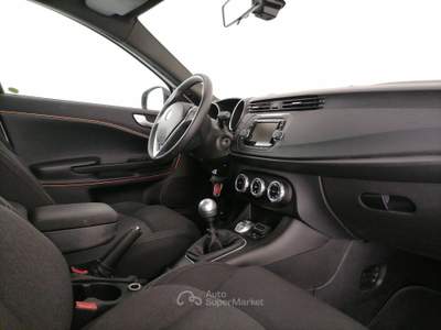 Alfa Romeo Giulietta 1.6 jtdm Sport 120cv Bianco usata Roma
