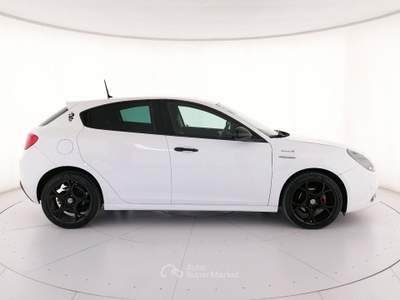 Alfa Romeo Giulietta 1.6 jtdm Sport 120cv Bianco usata Roma