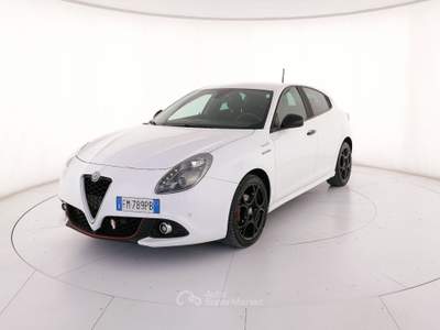 Alfa Romeo Giulietta 1.6 jtdm Sport 120cv Bianco usata Roma