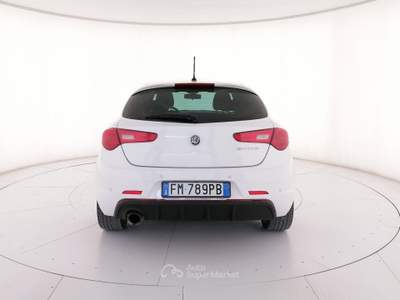 Alfa Romeo Giulietta 1.6 jtdm Sport 120cv Bianco usata Roma