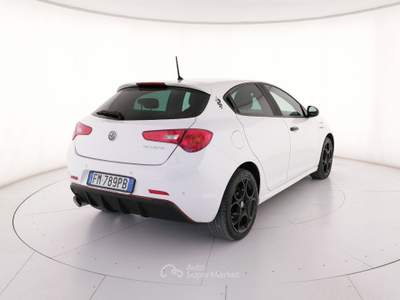 Alfa Romeo Giulietta 1.6 jtdm Sport 120cv Bianco usata Roma