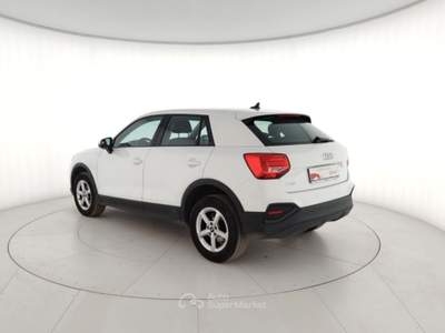Audi Q2 1.0 30 TFSI  Bianco usata Massa