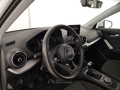 Audi Q2 1.0 30 TFSI  Bianco usata Massa
