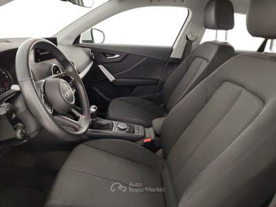 Audi Q2 1.0 30 TFSI  Bianco usata Massa