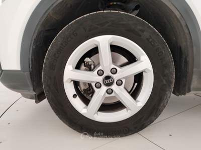 Audi Q2 1.0 30 TFSI  Bianco usata Massa