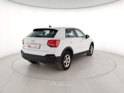 Audi Q2 1.0 30 TFSI  Bianco usata Massa