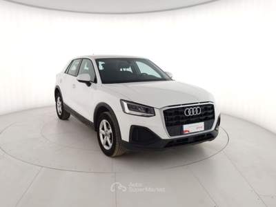 Audi Q2 1.0 30 TFSI  Bianco usata Massa