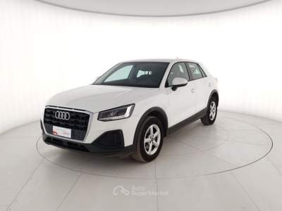 Audi Q2 1.0 30 TFSI  Bianco usata Massa