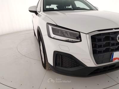 Audi Q2 1.0 30 TFSI  Bianco usata Massa