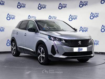 Peugeot 3008 BlueHDI 130 EAT8 S&S Allure Pack - Vari Colori! - Ls Argento usata Ciampino
