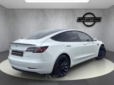 Tesla Model 3 Performance Dual Motor 510cv - PROMO usata Roma