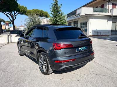 Audi Q5 Q5 40 2.0 tdi mhev 12V Business Advanced quattro s-tronic Grigio usata Rimini