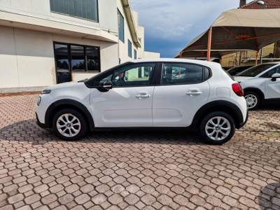Citroen C3 van 1.5 Bluehdi 100cv S&S Feel M6 my20 usata Mappano