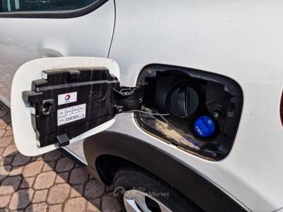 Citroen C3 van 1.5 Bluehdi 100cv S&S Feel M6 my20 usata Mappano