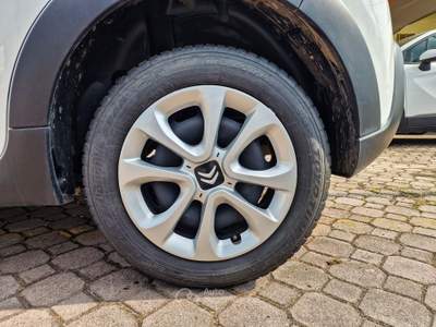 Citroen C3 van 1.5 Bluehdi 100cv S&S Feel M6 my20 usata Mappano