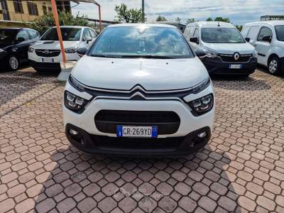 Citroen C3 van 1.5 Bluehdi 100cv S&S Feel M6 my20 usata Mappano