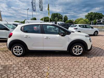 Citroen C3 van 1.5 Bluehdi 100cv S&S Feel M6 my20 usata Mappano