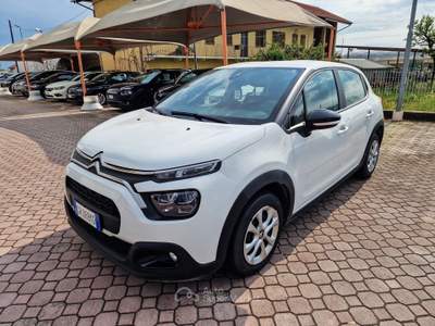 Citroen C3 van 1.5 Bluehdi 100cv S&S Feel M6 my20 usata Mappano