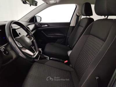 Volkswagen T-Cross 1.0 TSI 81kW Style DSG Blu/Azzurro usata Massa