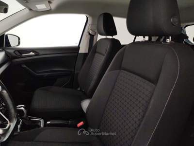 Volkswagen T-Cross 1.0 TSI 81kW Style DSG Blu/Azzurro usata Massa