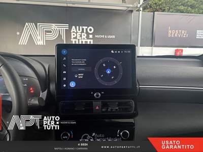 Toyota Yaris Cross Yaris Cross 1.5h Trend fwd 130cv e-cvt usata Napoli