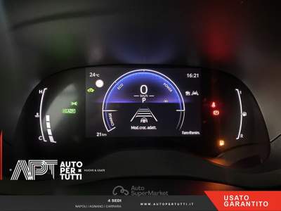 Toyota Yaris Cross Yaris Cross 1.5h Trend fwd 130cv e-cvt usata Napoli