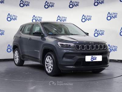 Jeep Compass 1.6 MJet II 130Cv Business - Vari Colori! - Ls Grigio usata Ciampino
