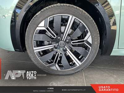 Lancia Ypsilon Ypsilon 1.2 mhev LX 110cv e-dct usata Napoli
